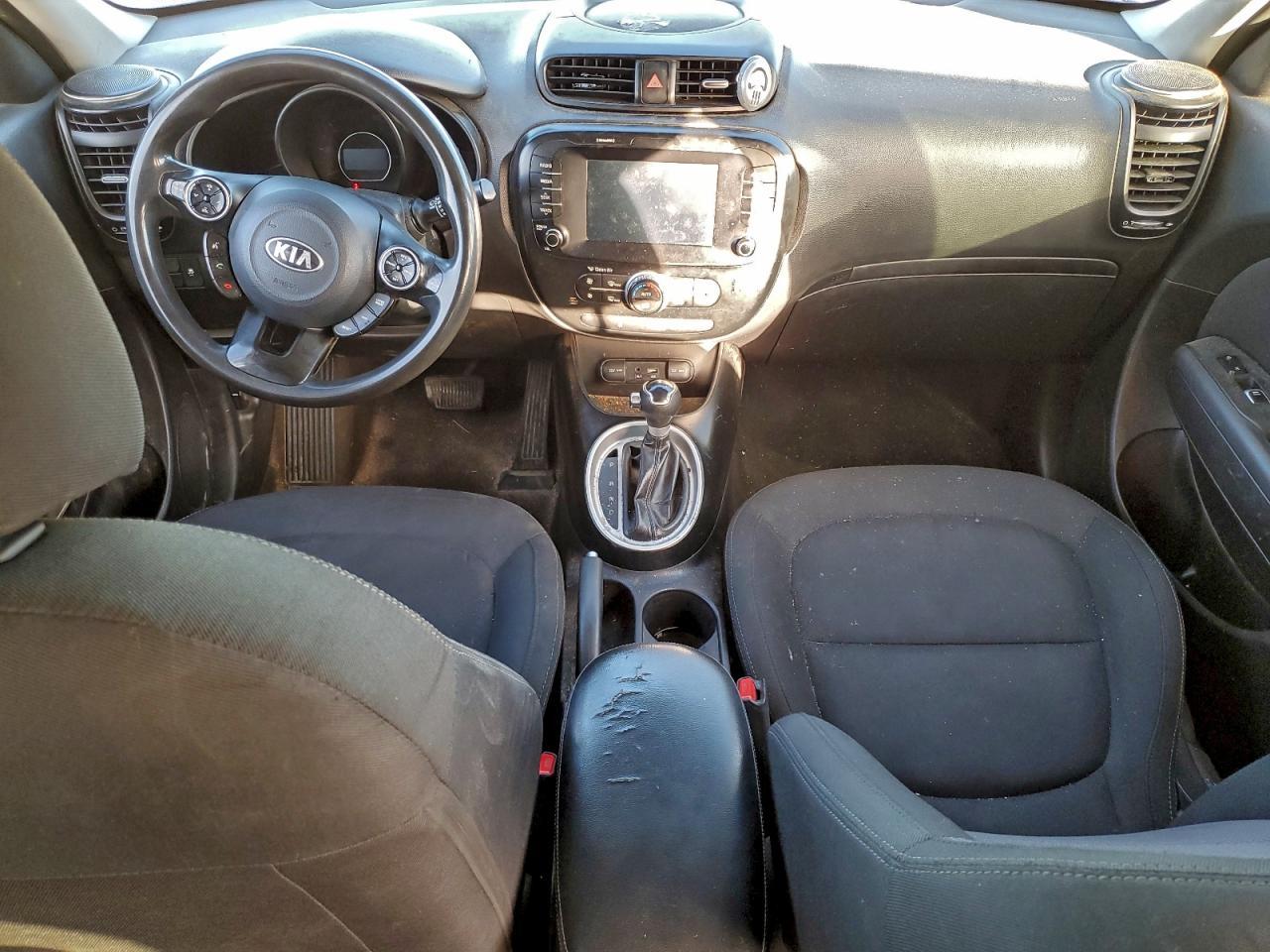 2019 KIA SOUL