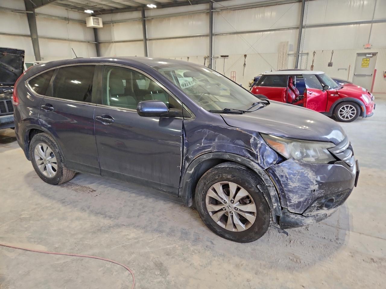 2012 HONDA CR-V