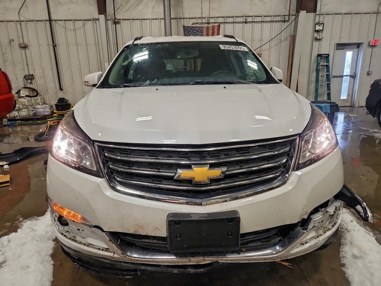 2016 CHEVROLET TRAVERSE