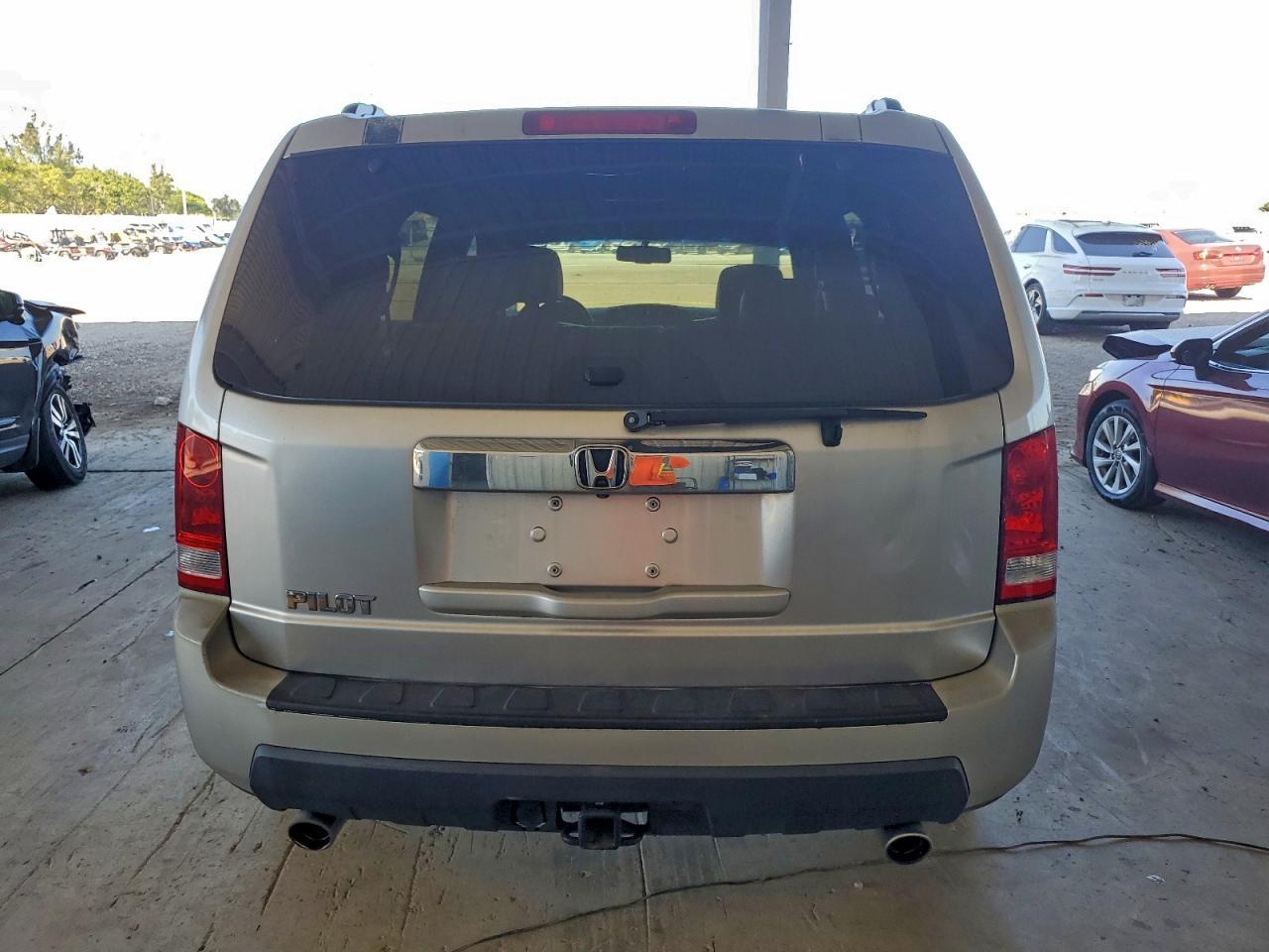2009 HONDA PILOT