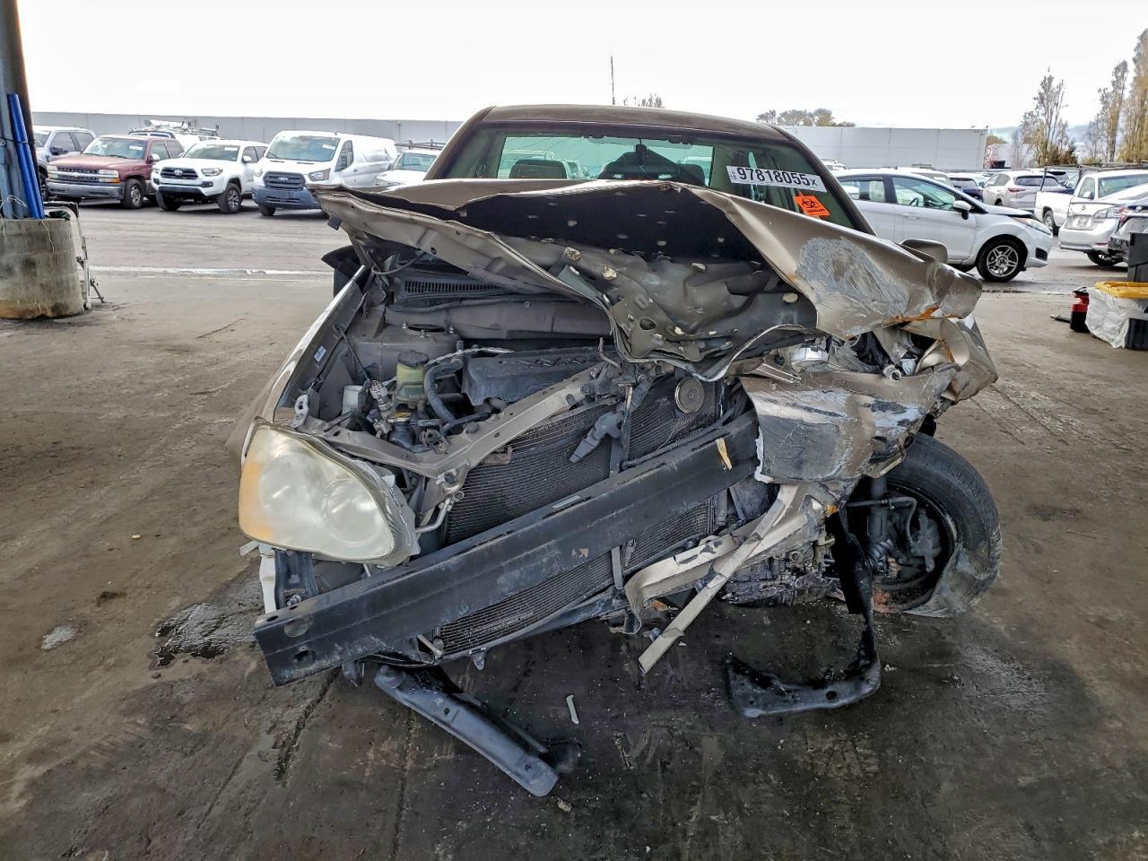 2006 TOYOTA COROLLA