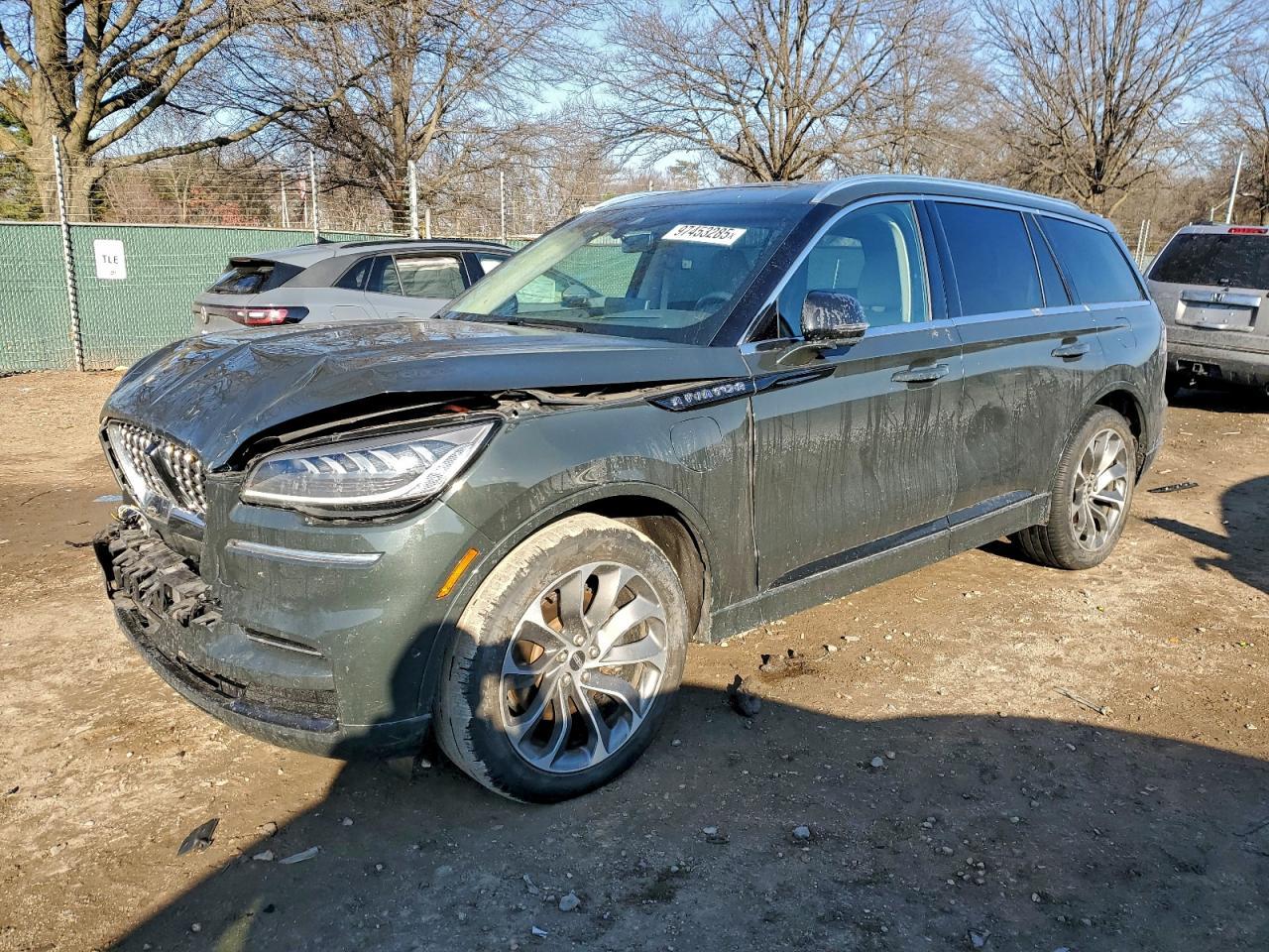 2023 LINCOLN Aviator