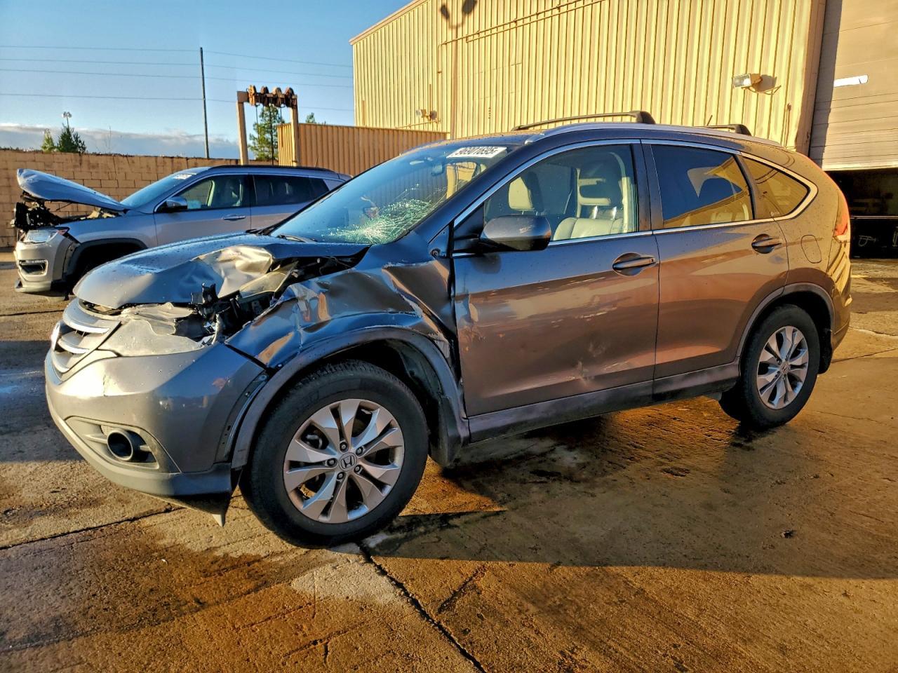 2012 HONDA CR-V