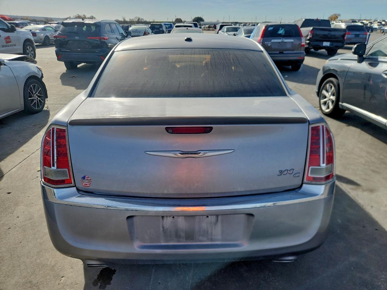 2013 CHRYSLER 300