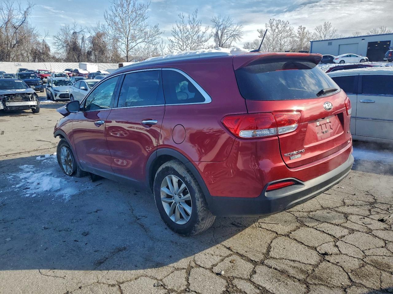 2017 KIA SORENTO