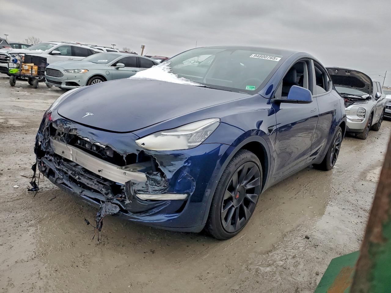 2022 TESLA MODEL Y