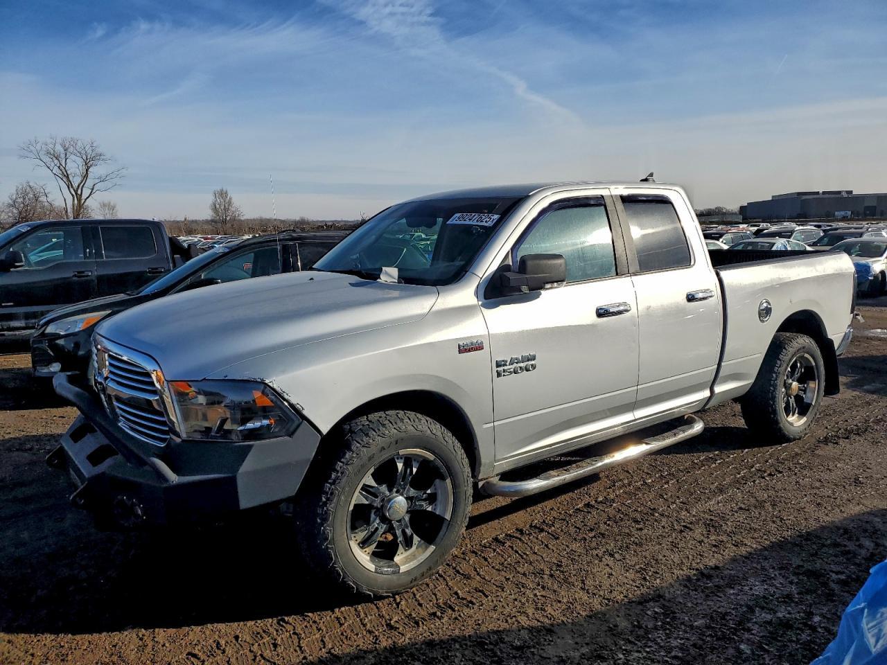 2013 RAM 1500