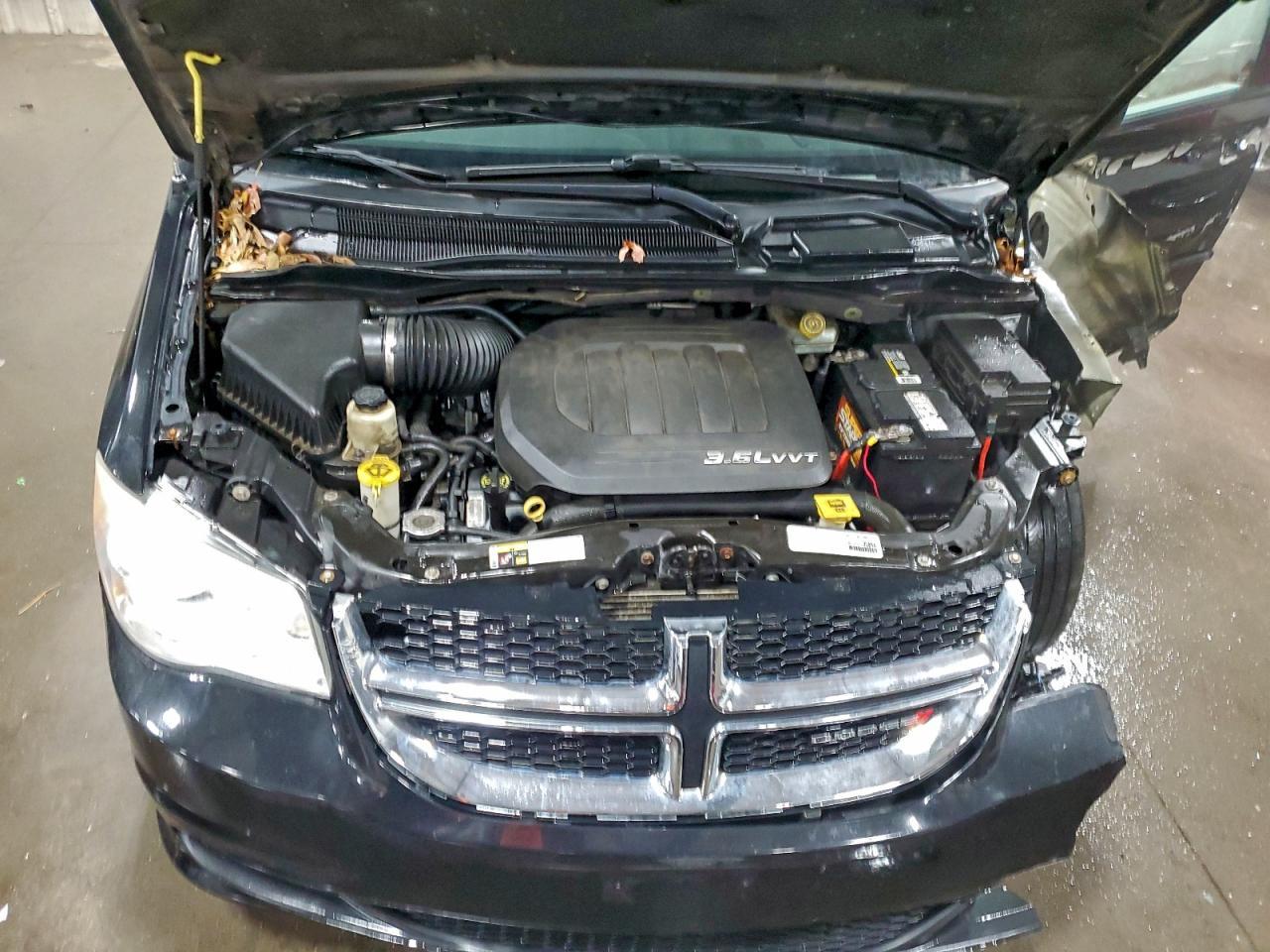 2014 DODGE GRAND CARAVAN