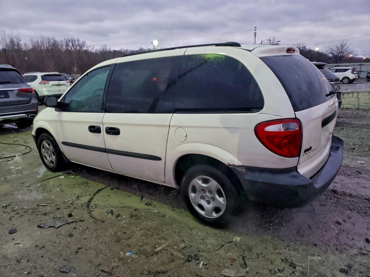 2003 DODGE CARAVAN