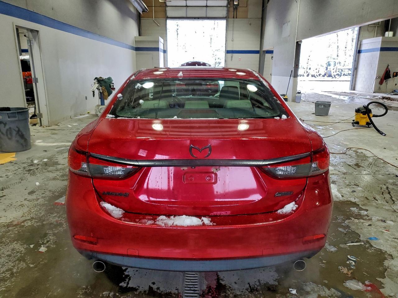 2015 MAZDA 6
