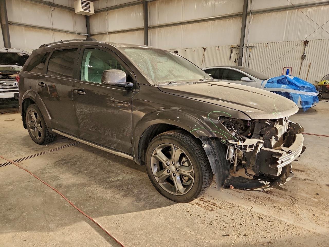 2016 DODGE JOURNEY