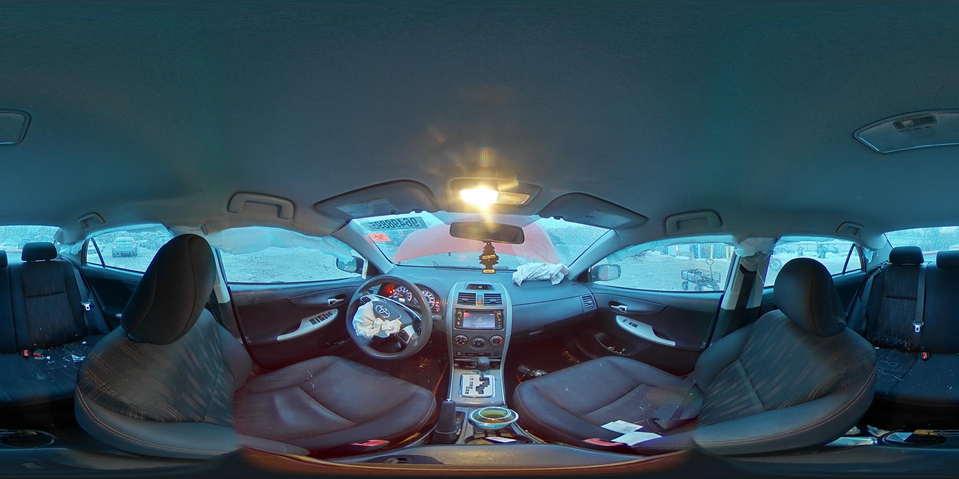2013 TOYOTA COROLLA