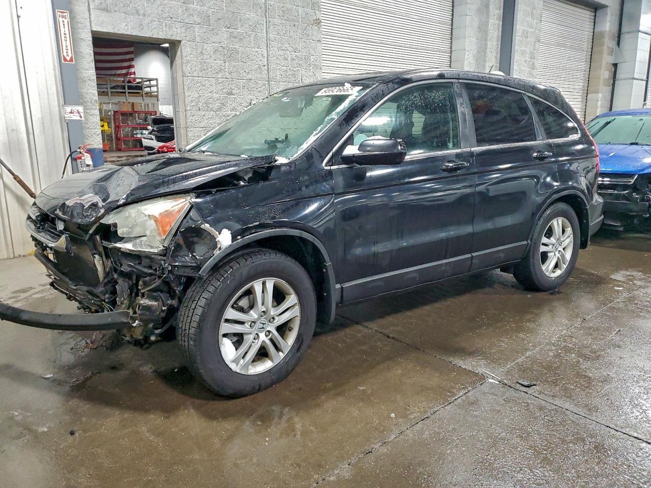2010 HONDA CR-V