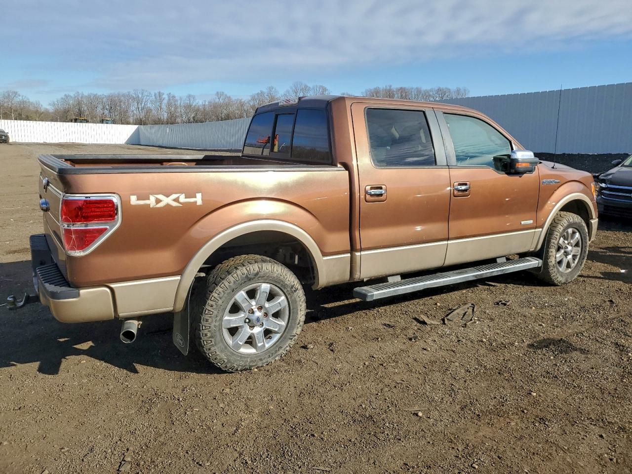 2011 FORD F-150