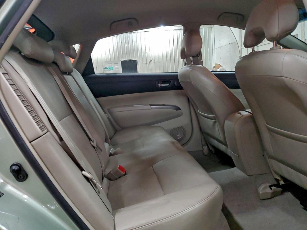 2008 TOYOTA PRIUS