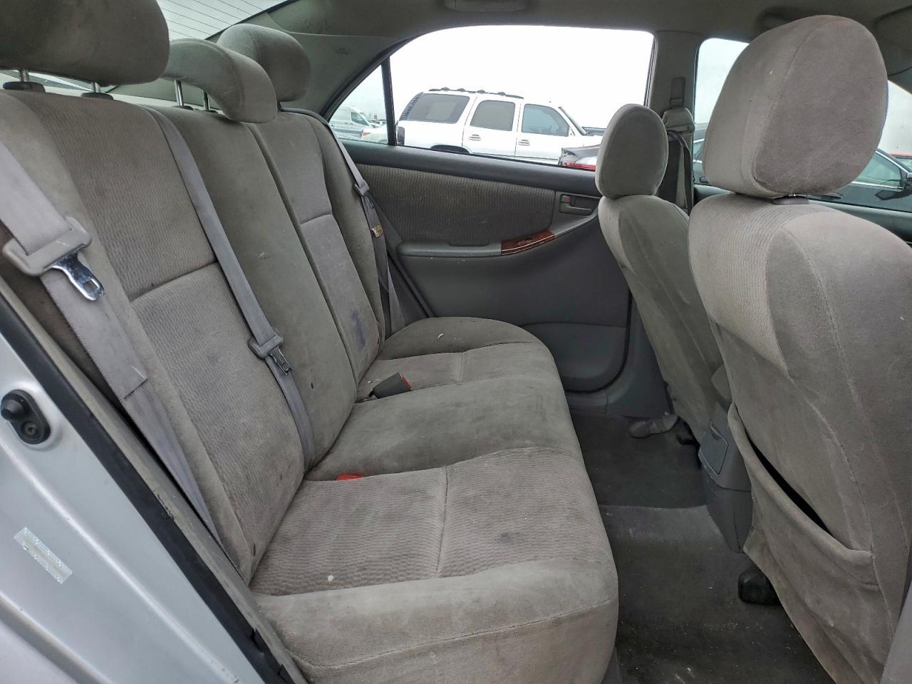 2006 TOYOTA COROLLA