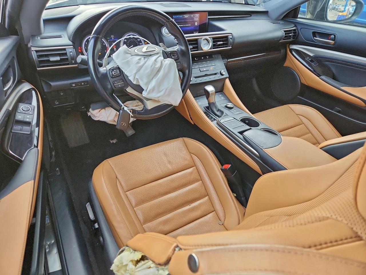2016 LEXUS RC 300