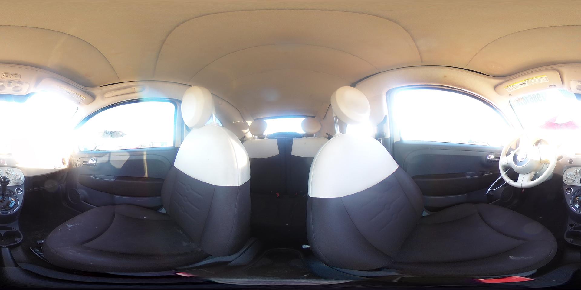 2012 FIAT 500