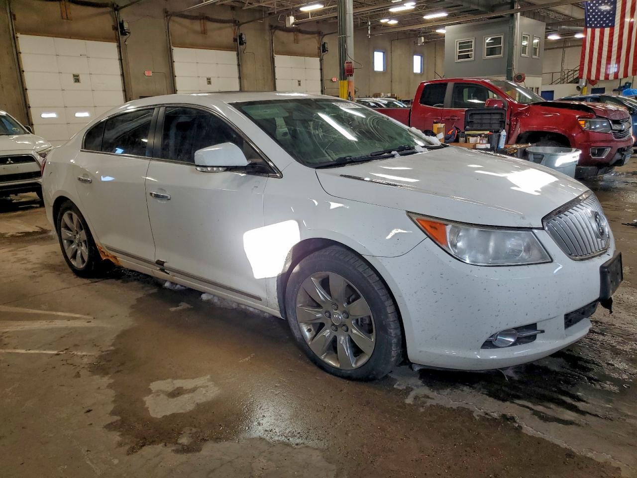 2012 BUICK LACROSSE
