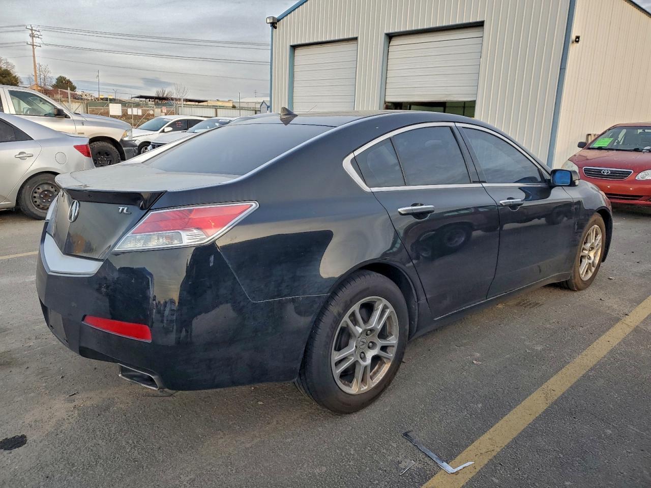 2010 ACURA TL