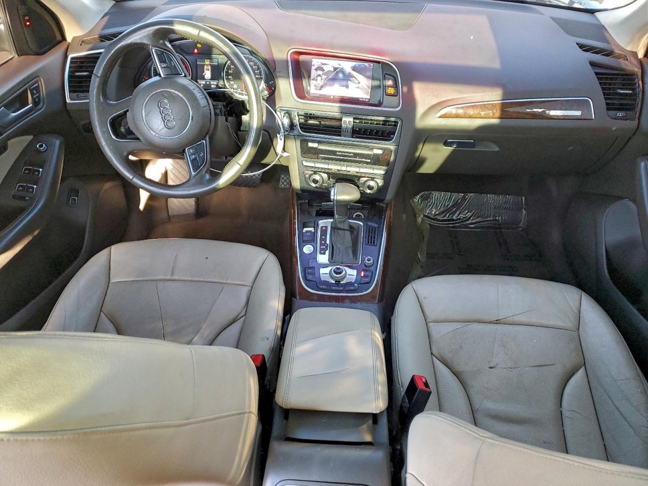 2015 AUDI Q5