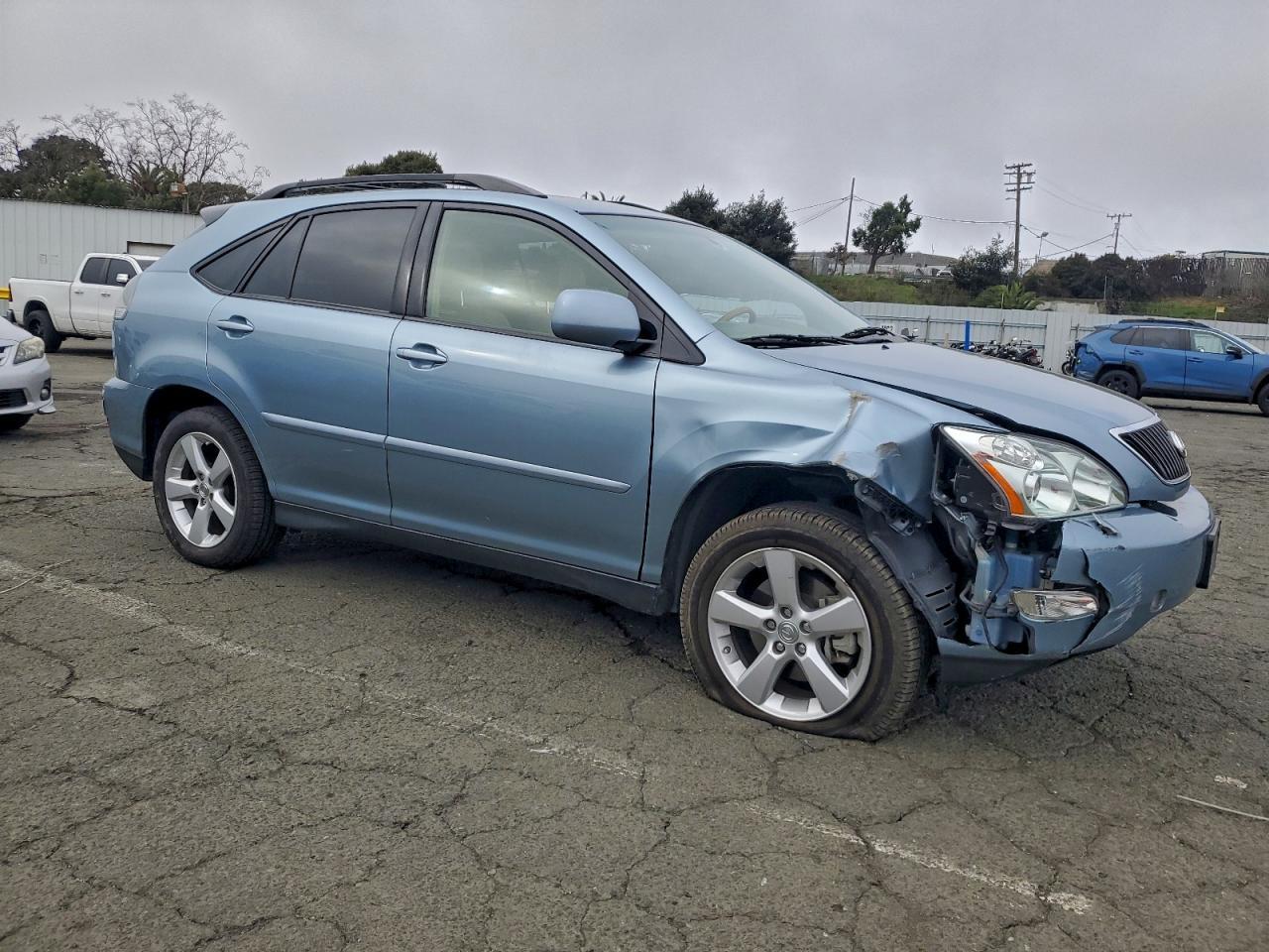 2007 LEXUS RX 350