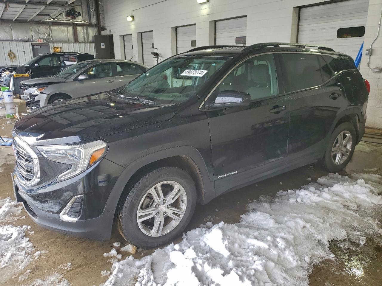 2018 GMC Terrain