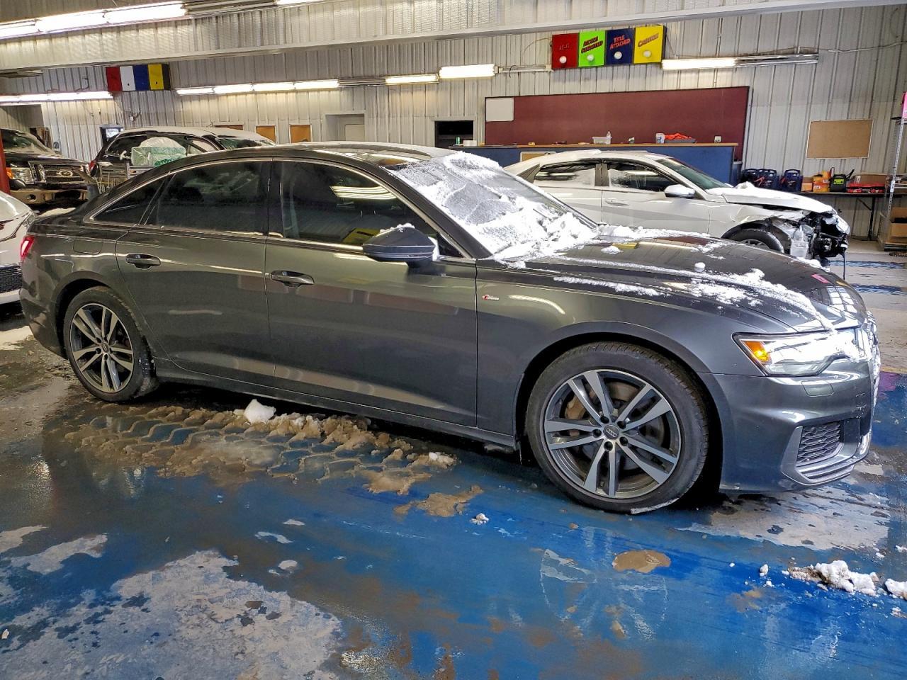 2019 AUDI A6