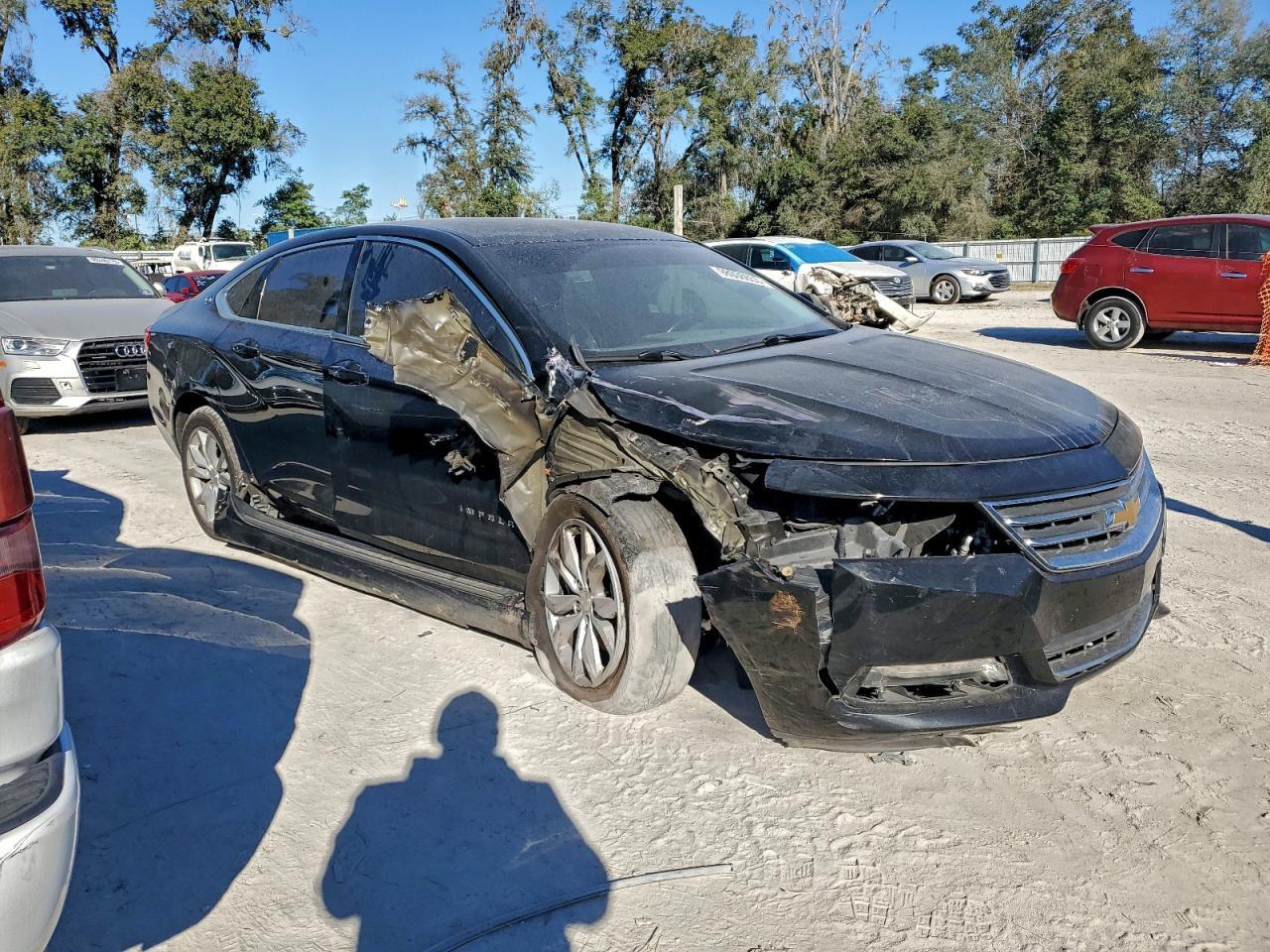 2018 CHEVROLET IMPALA