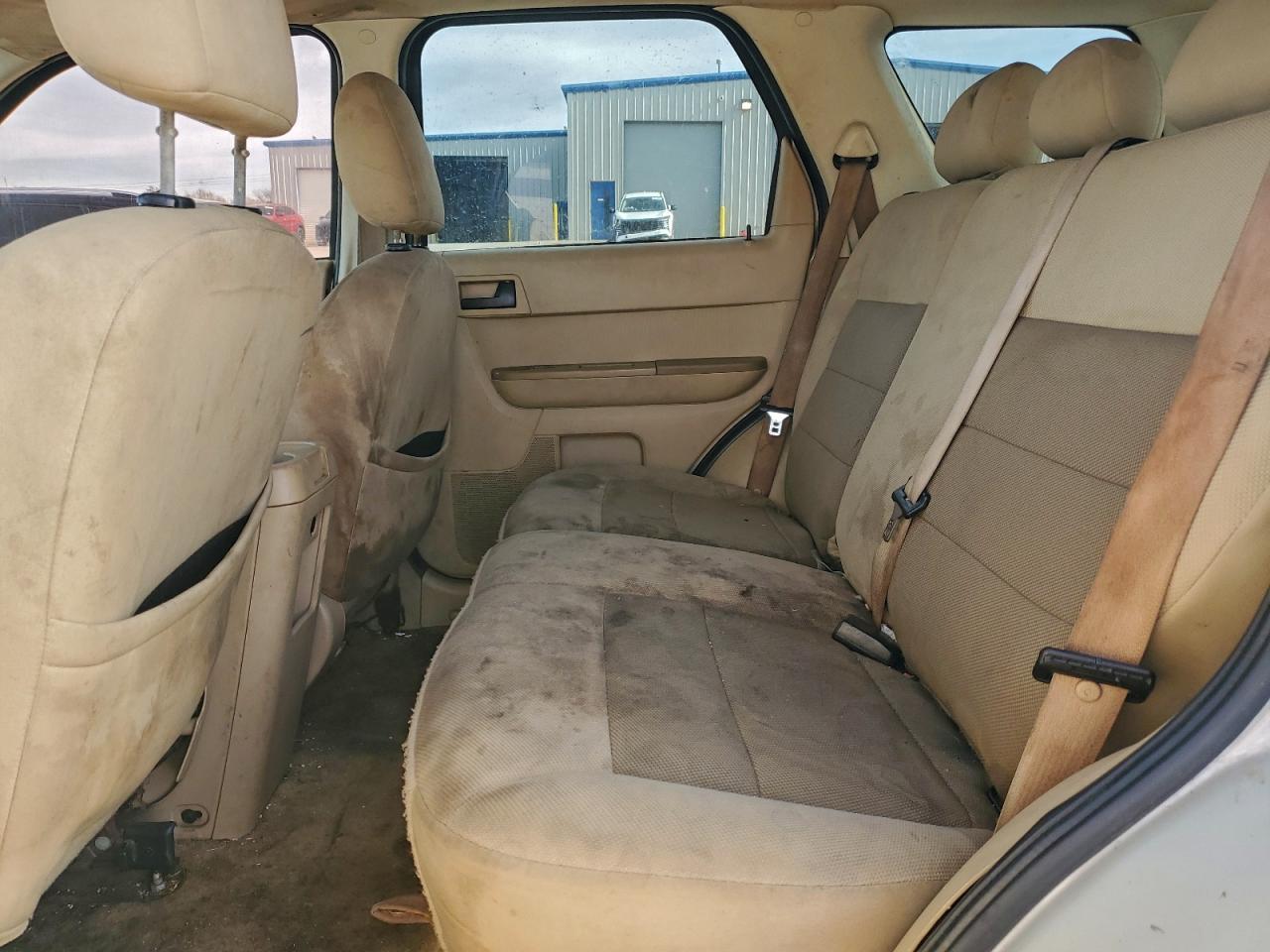 2008 FORD ESCAPE