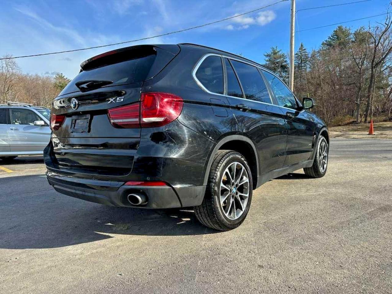 2015 BMW X5