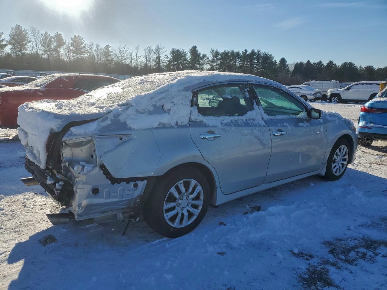 2018 NISSAN ALTIMA