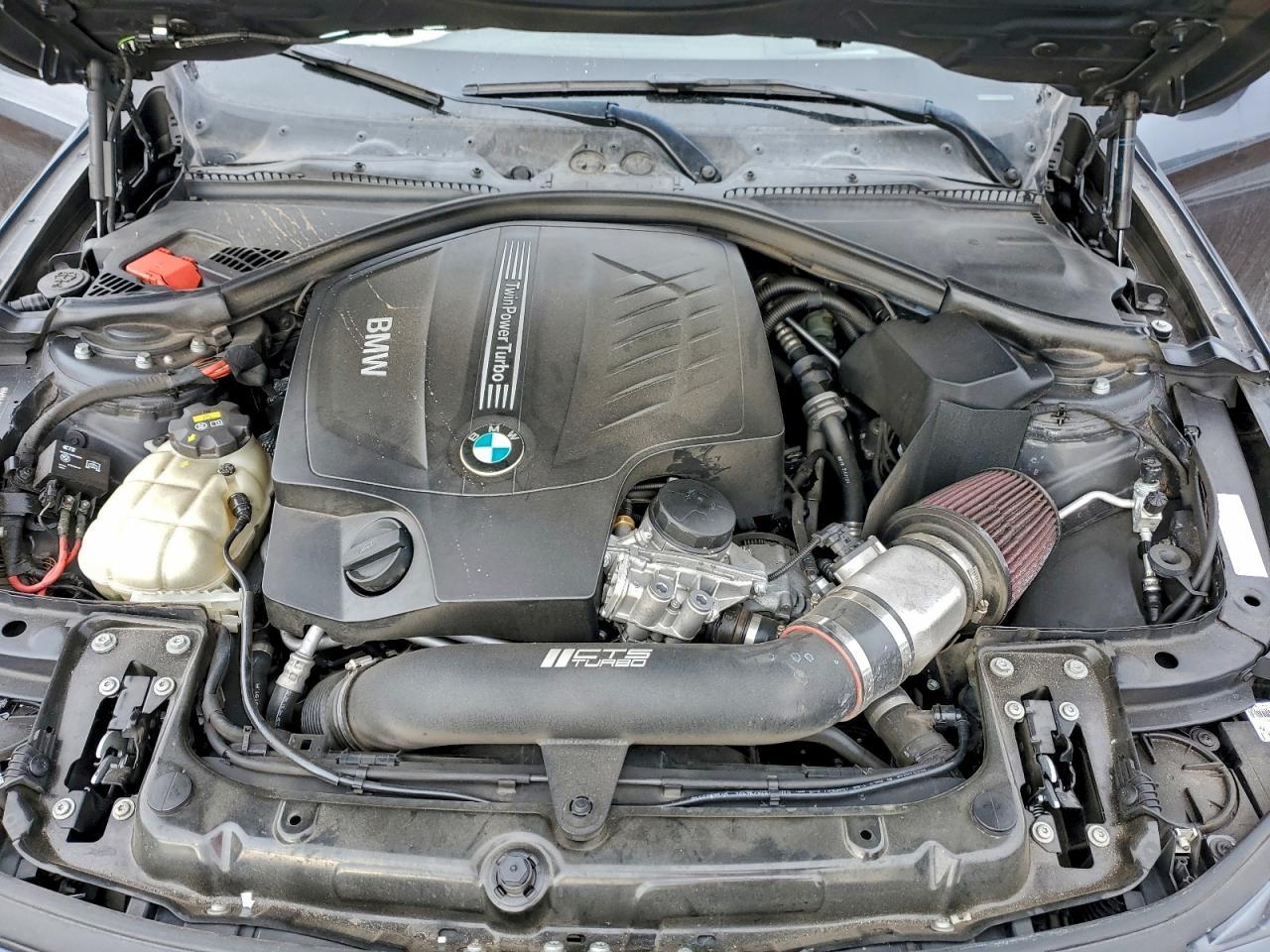 2015 BMW 4 Series