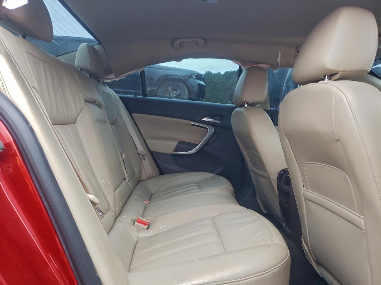 2015 BUICK Regal