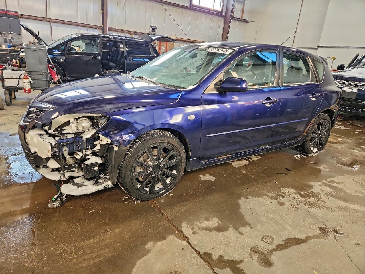 2006 MAZDA 3