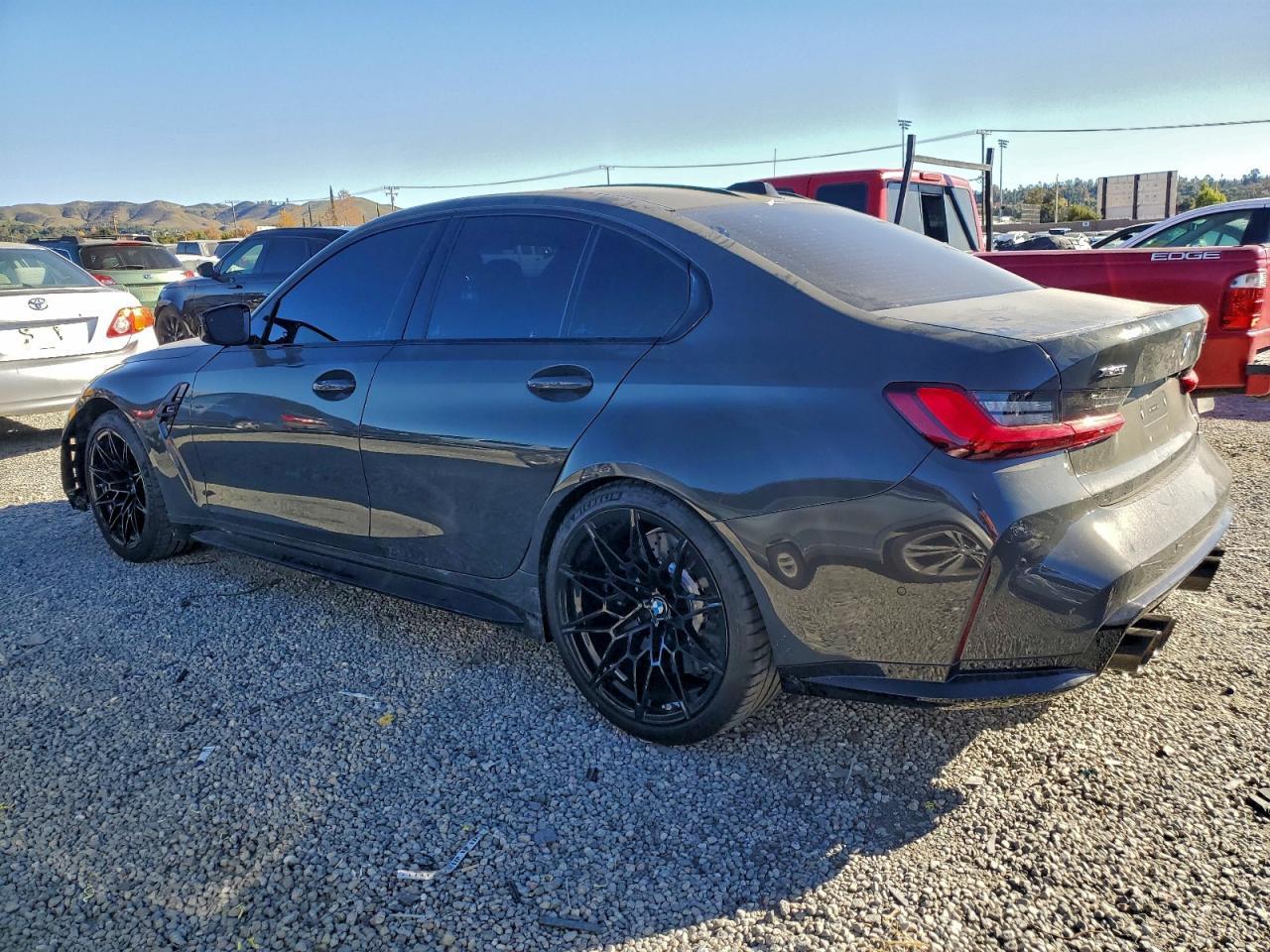 2025 BMW M3