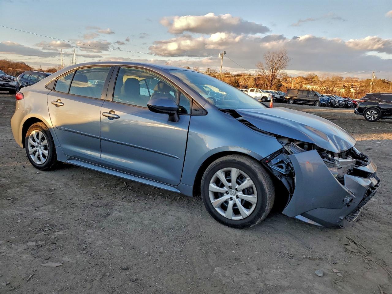 2020 TOYOTA COROLLA