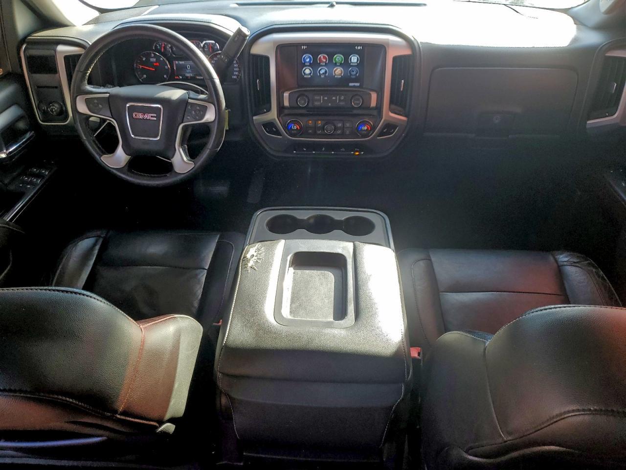2015 GMC Sierra