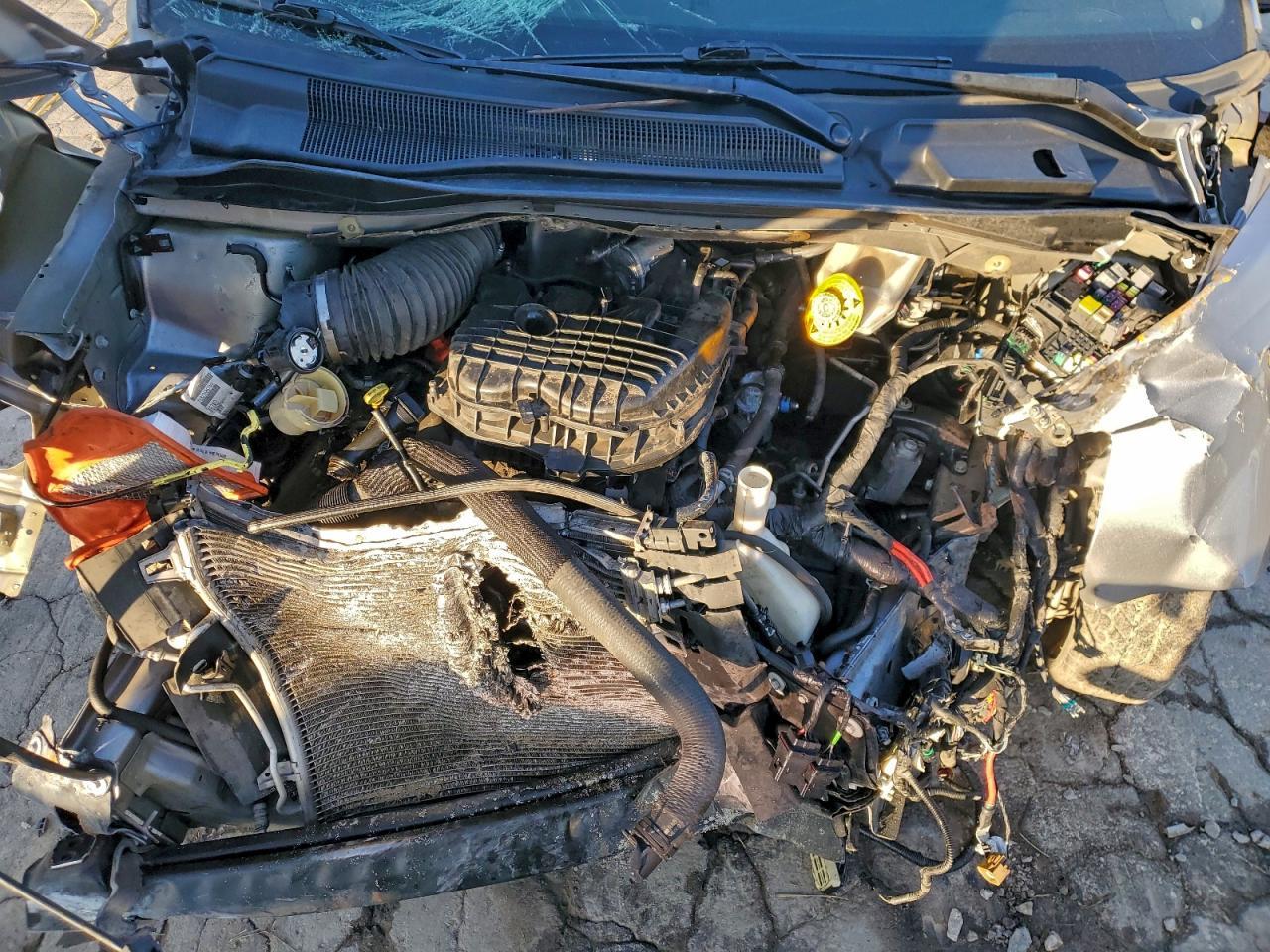 2016 DODGE GRAND CARAVAN