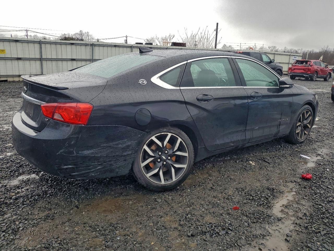 2015 CHEVROLET IMPALA