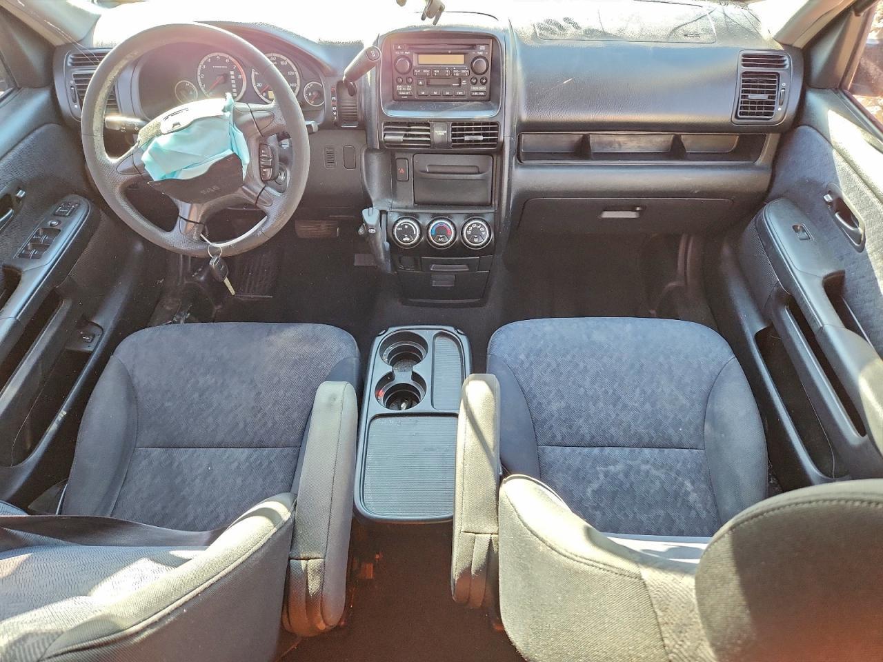2006 HONDA CR-V