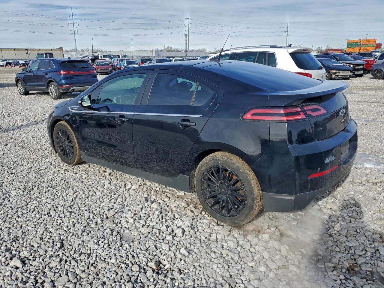2012 CHEVROLET VOLT