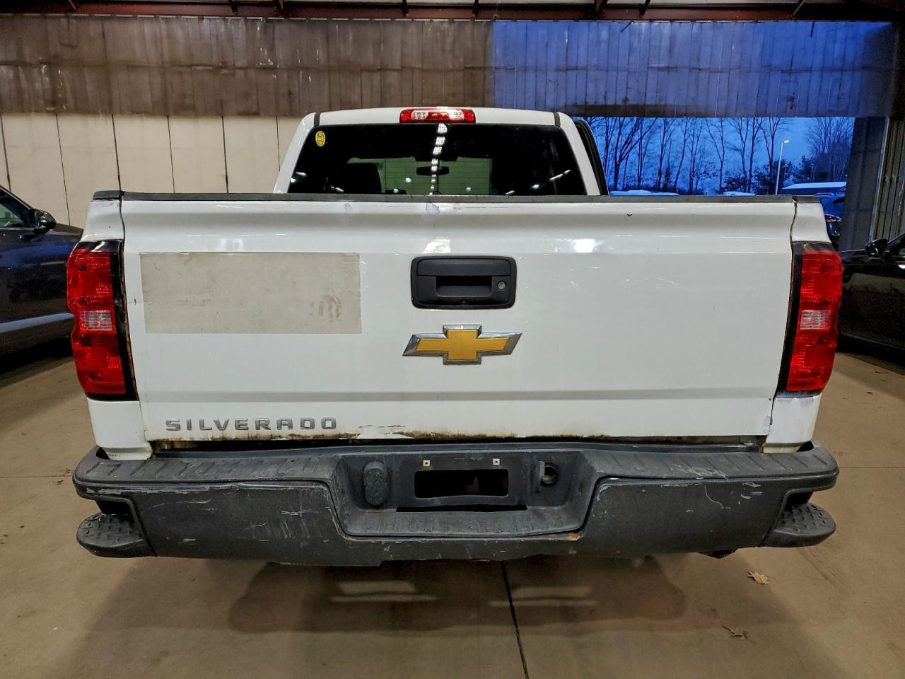 2014 CHEVROLET Silverado