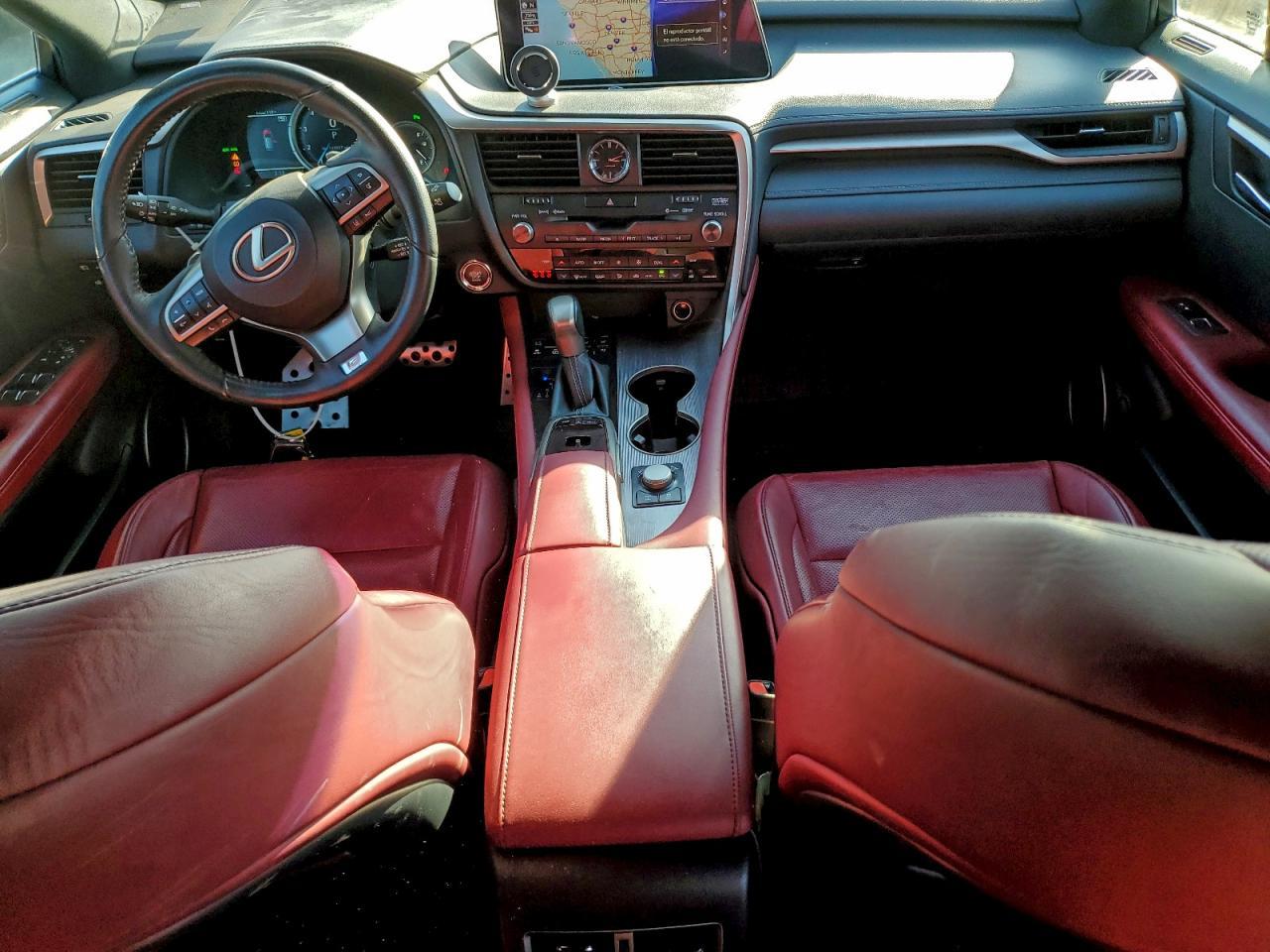 2018 LEXUS RX 350
