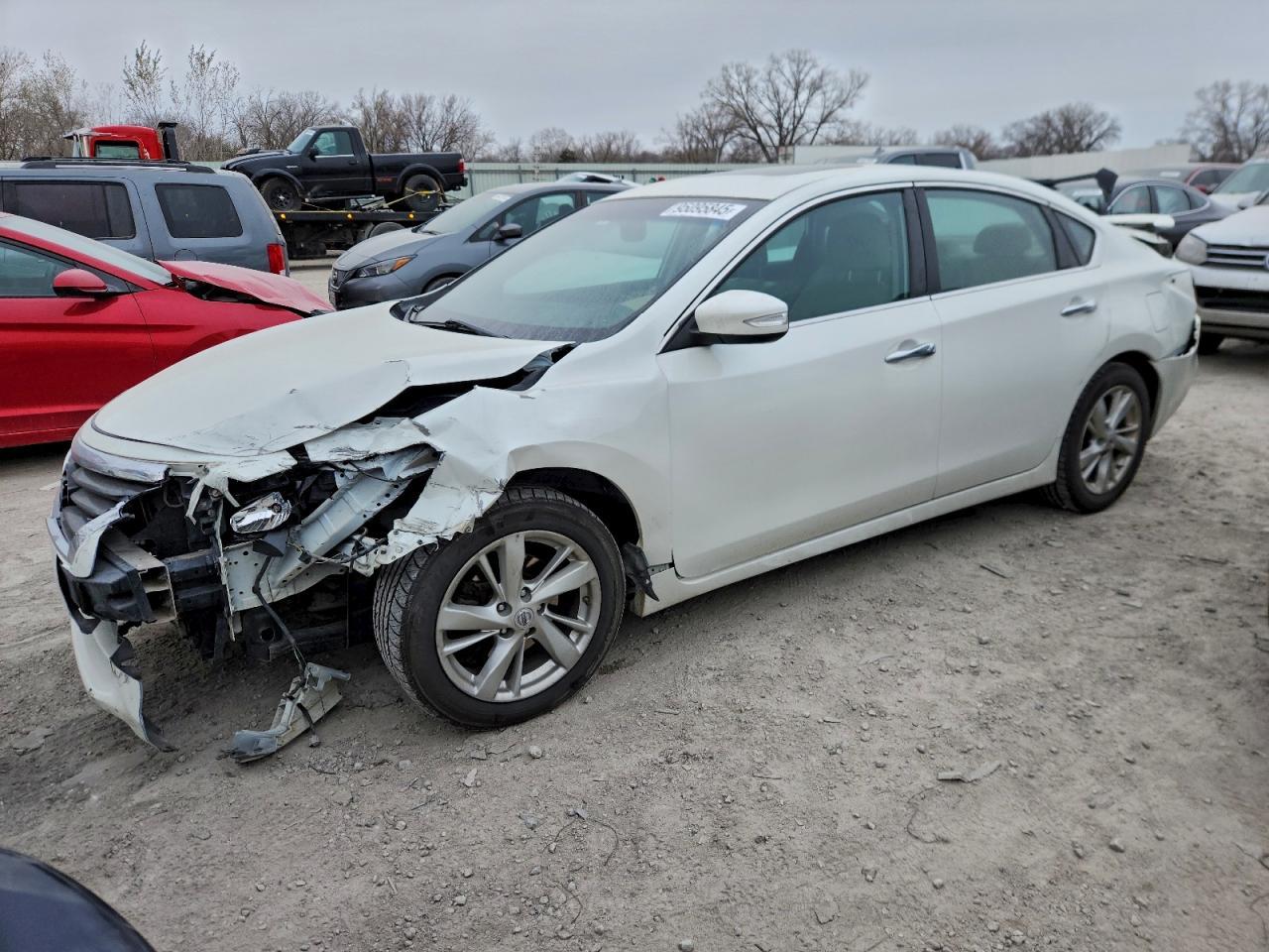 2014 NISSAN ALTIMA