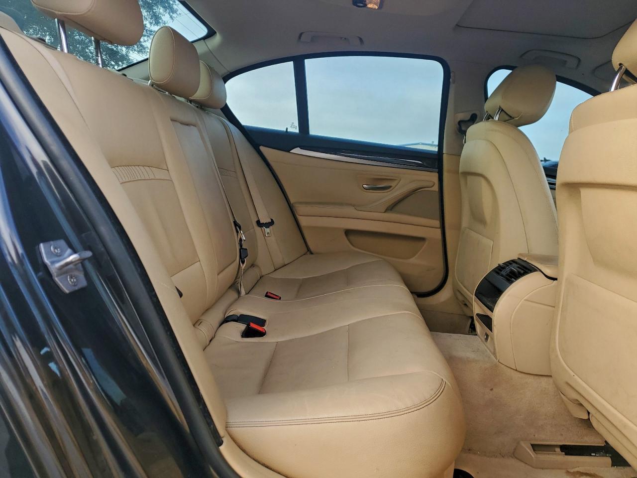 2014 BMW 5 series