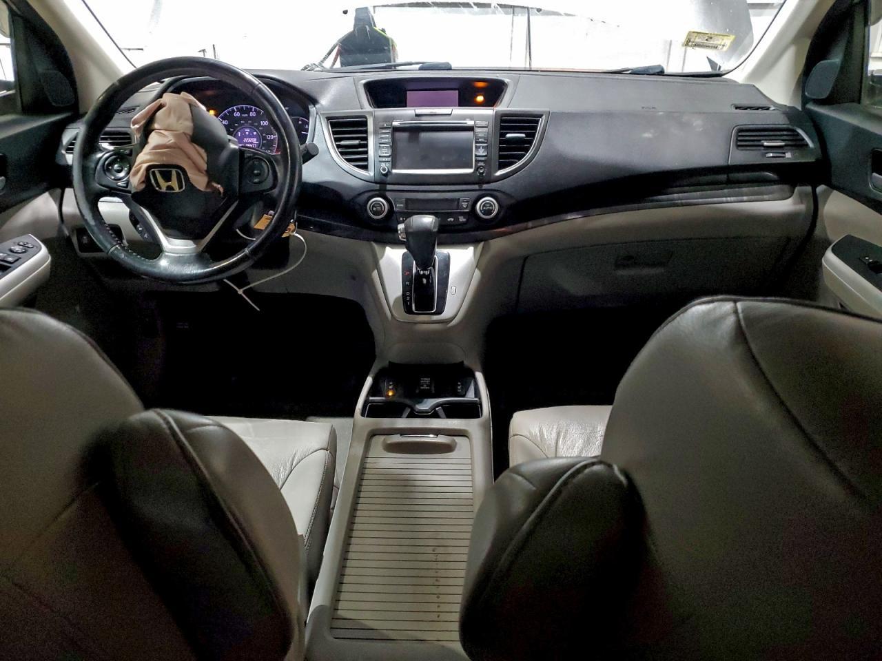 2012 HONDA CR-V