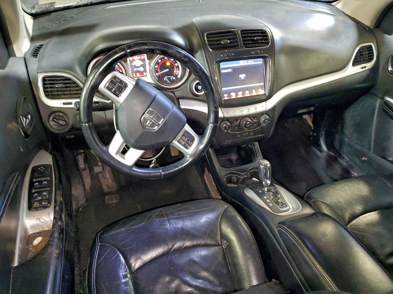 2014 DODGE JOURNEY