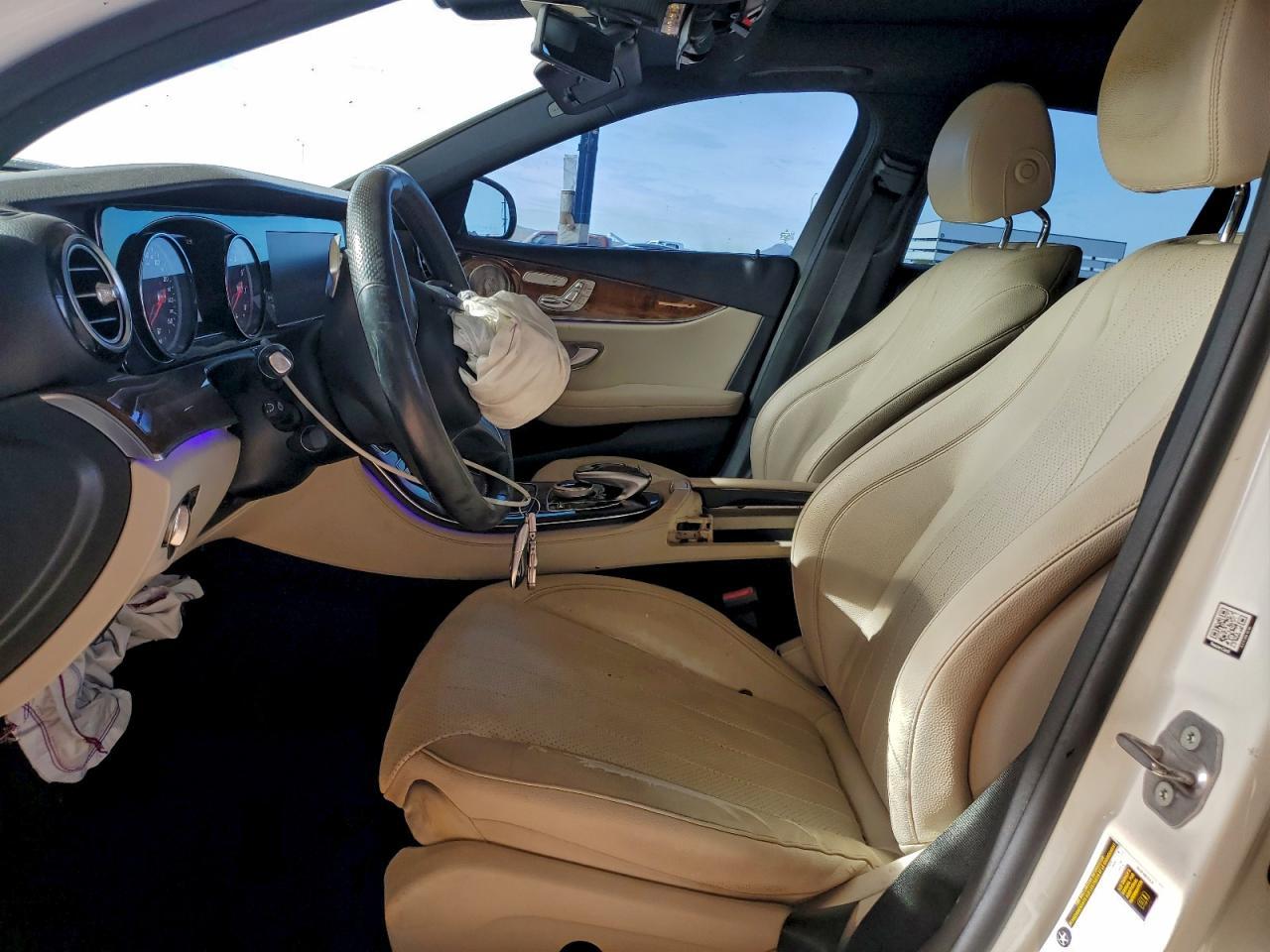 2017 MERCEDES-BENZ E-Class