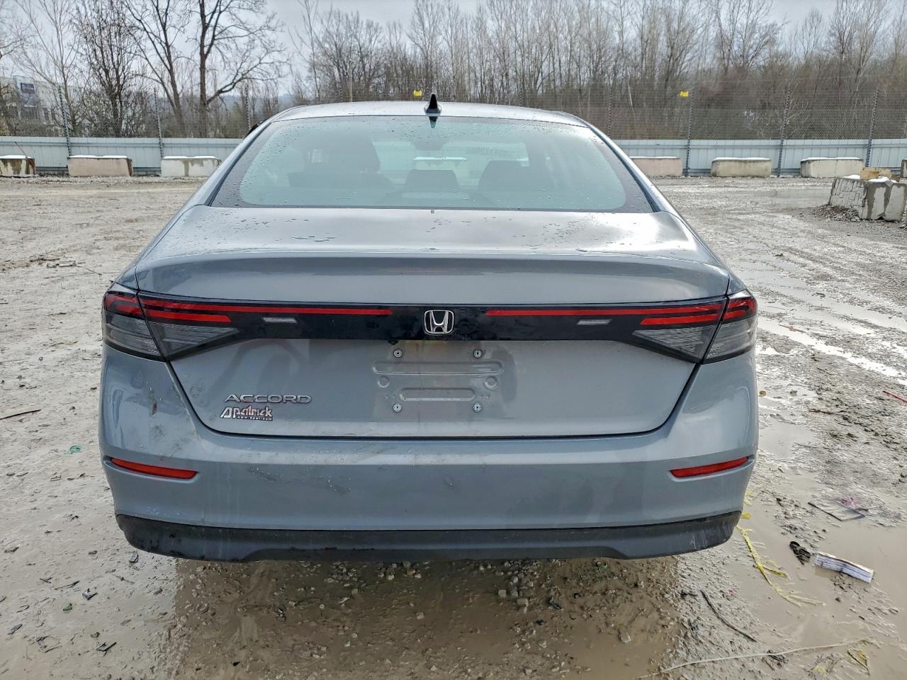2025 HONDA ACCORD
